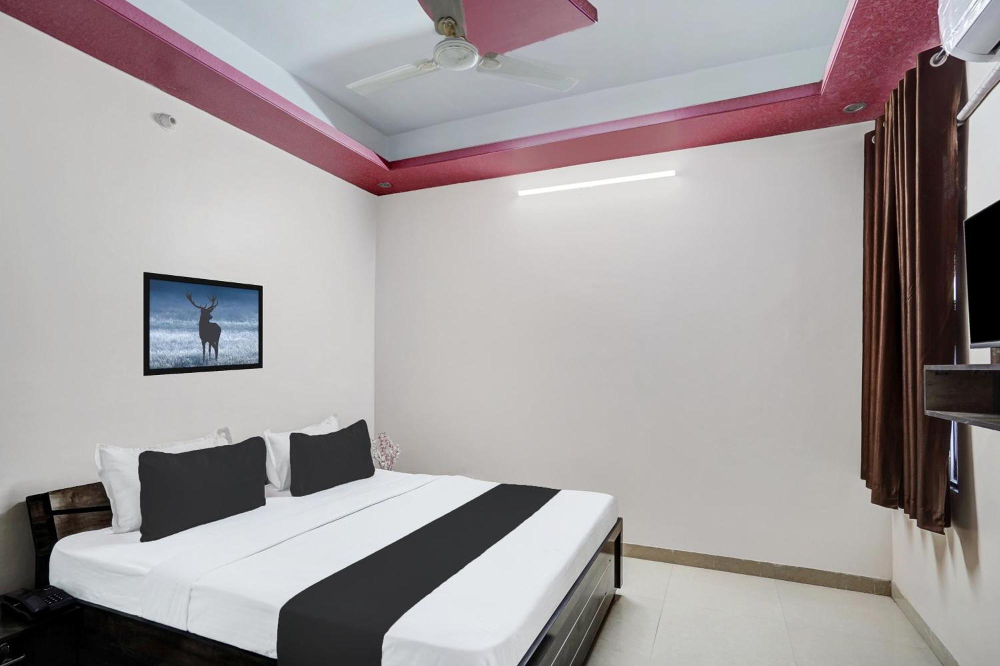 Hotel O Rudra Palace ชัยปุระ ภายนอก รูปภาพ