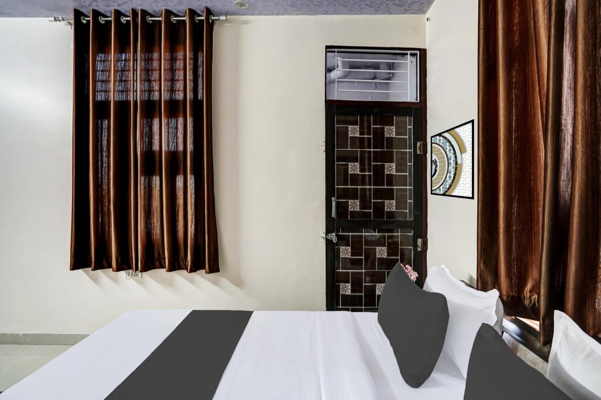 Hotel O Rudra Palace ชัยปุระ ภายนอก รูปภาพ