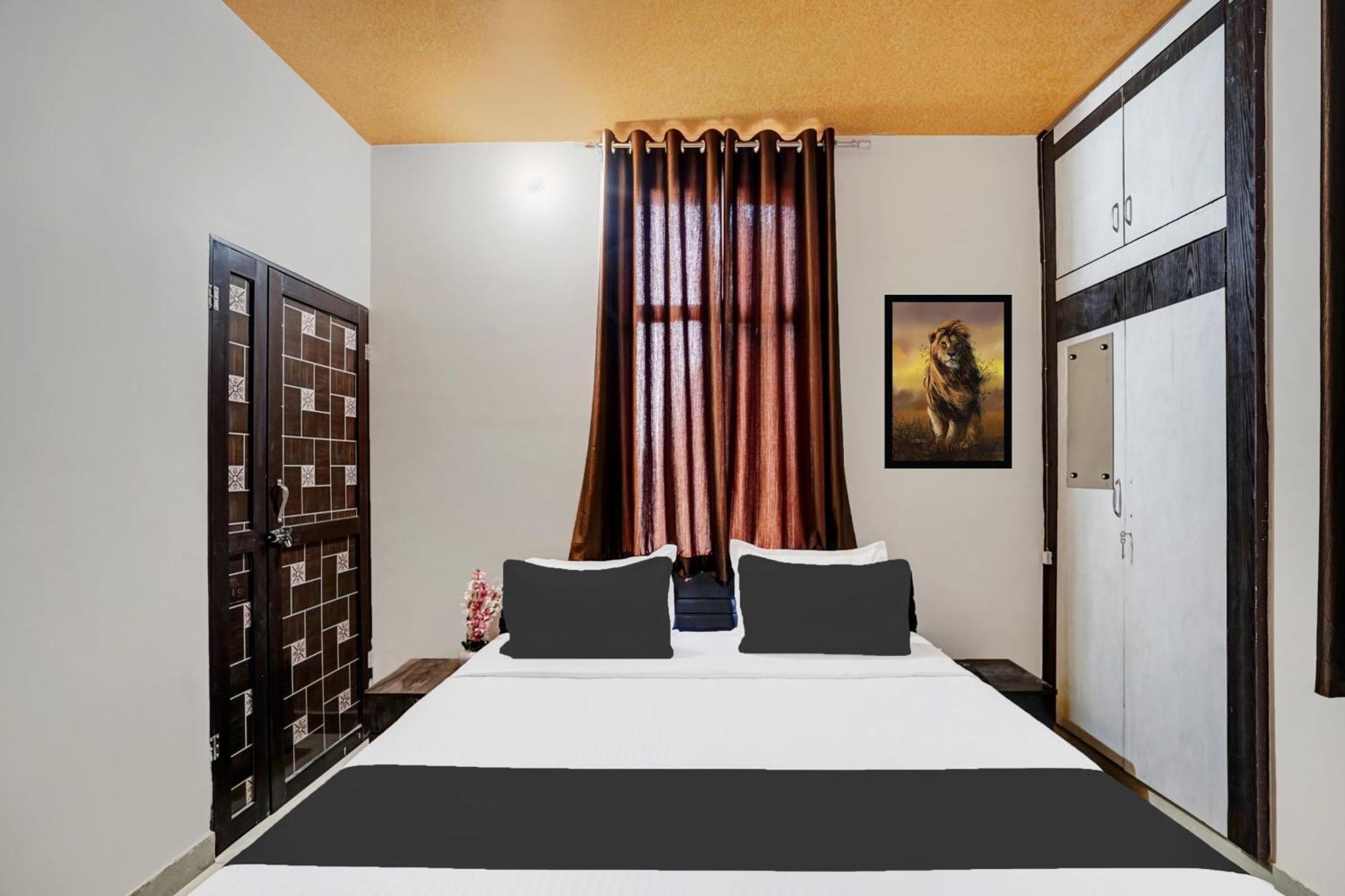 Hotel O Rudra Palace ชัยปุระ ภายนอก รูปภาพ