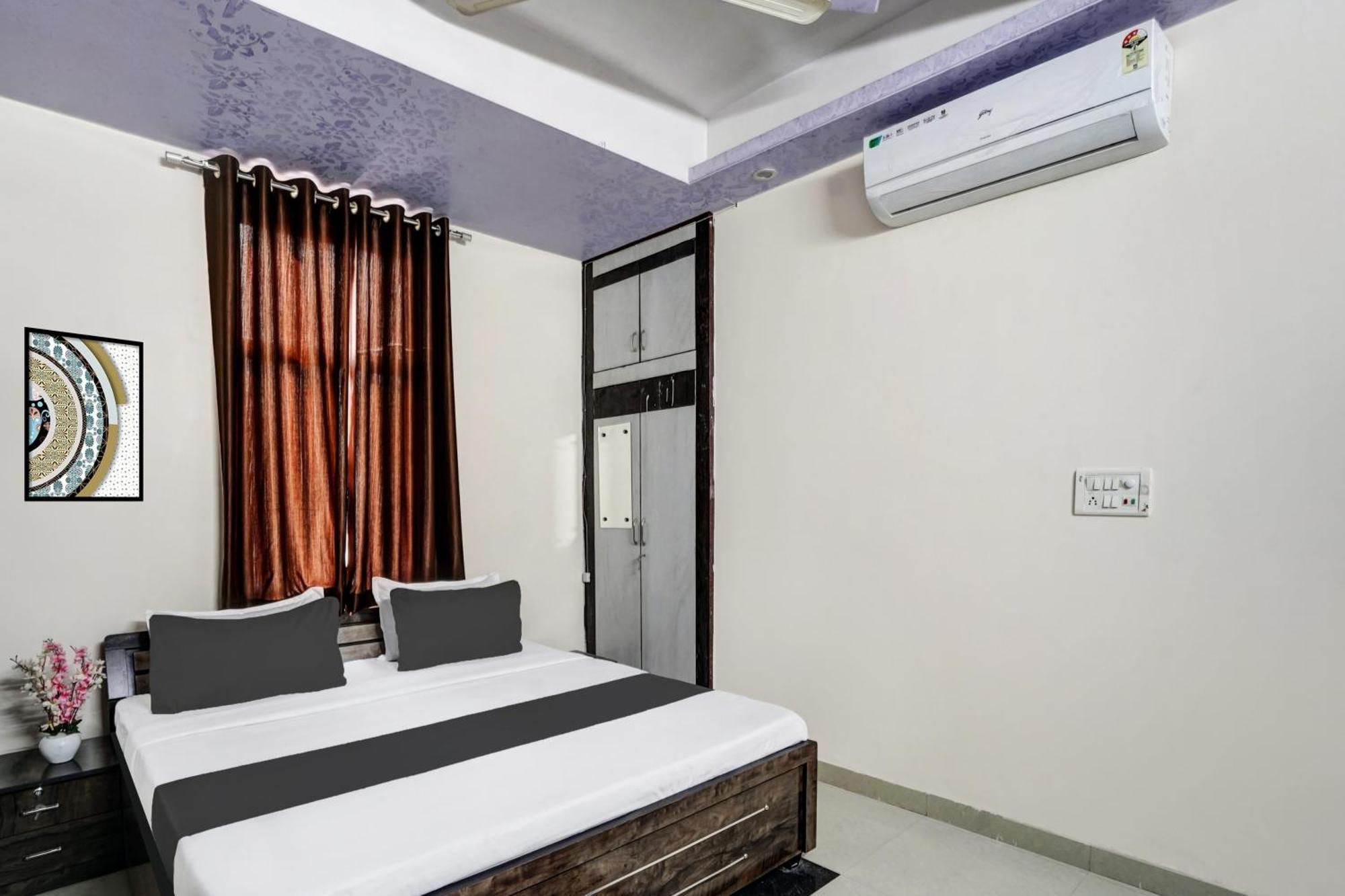 Hotel O Rudra Palace ชัยปุระ ภายนอก รูปภาพ