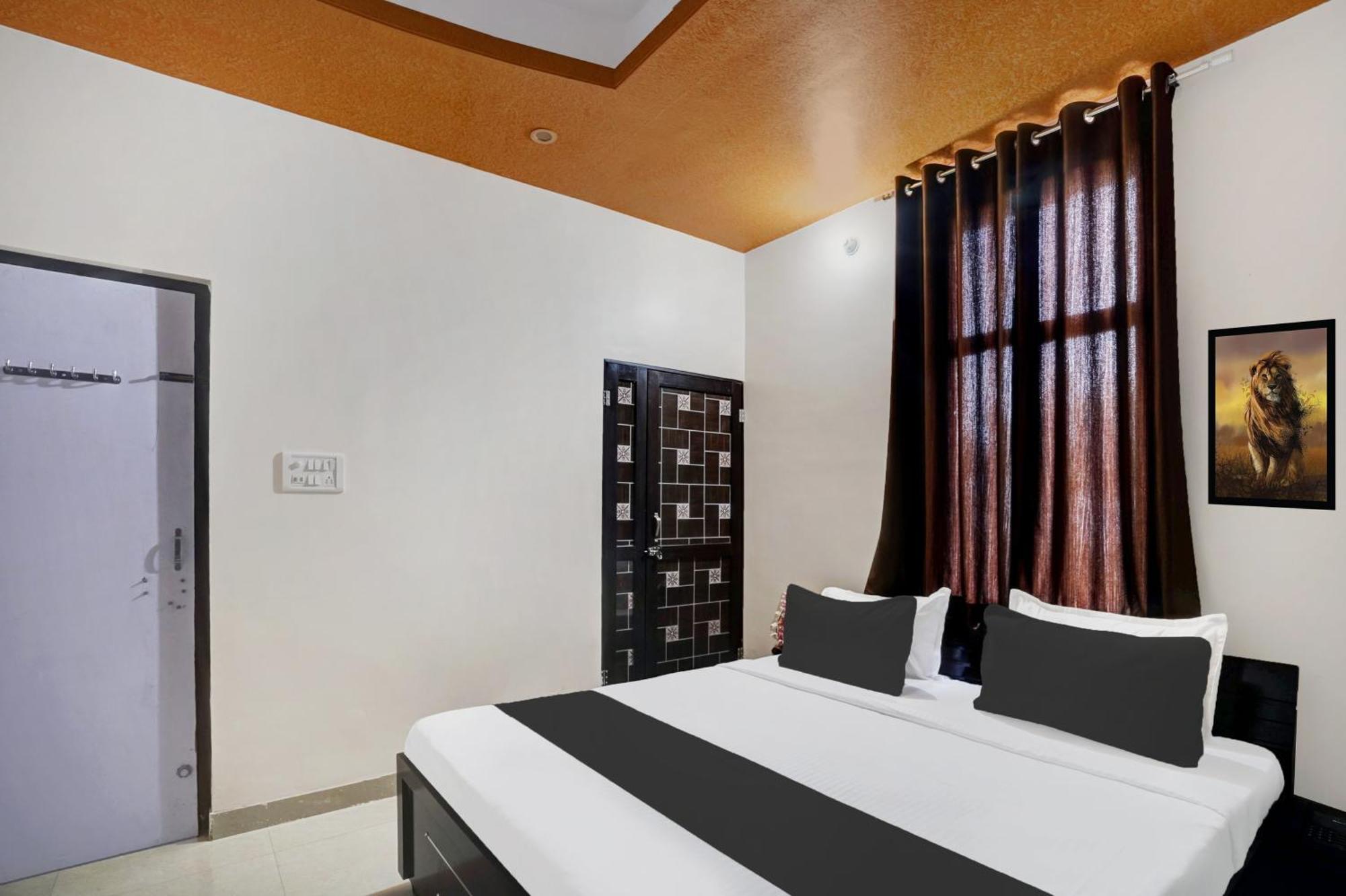 Hotel O Rudra Palace ชัยปุระ ภายนอก รูปภาพ