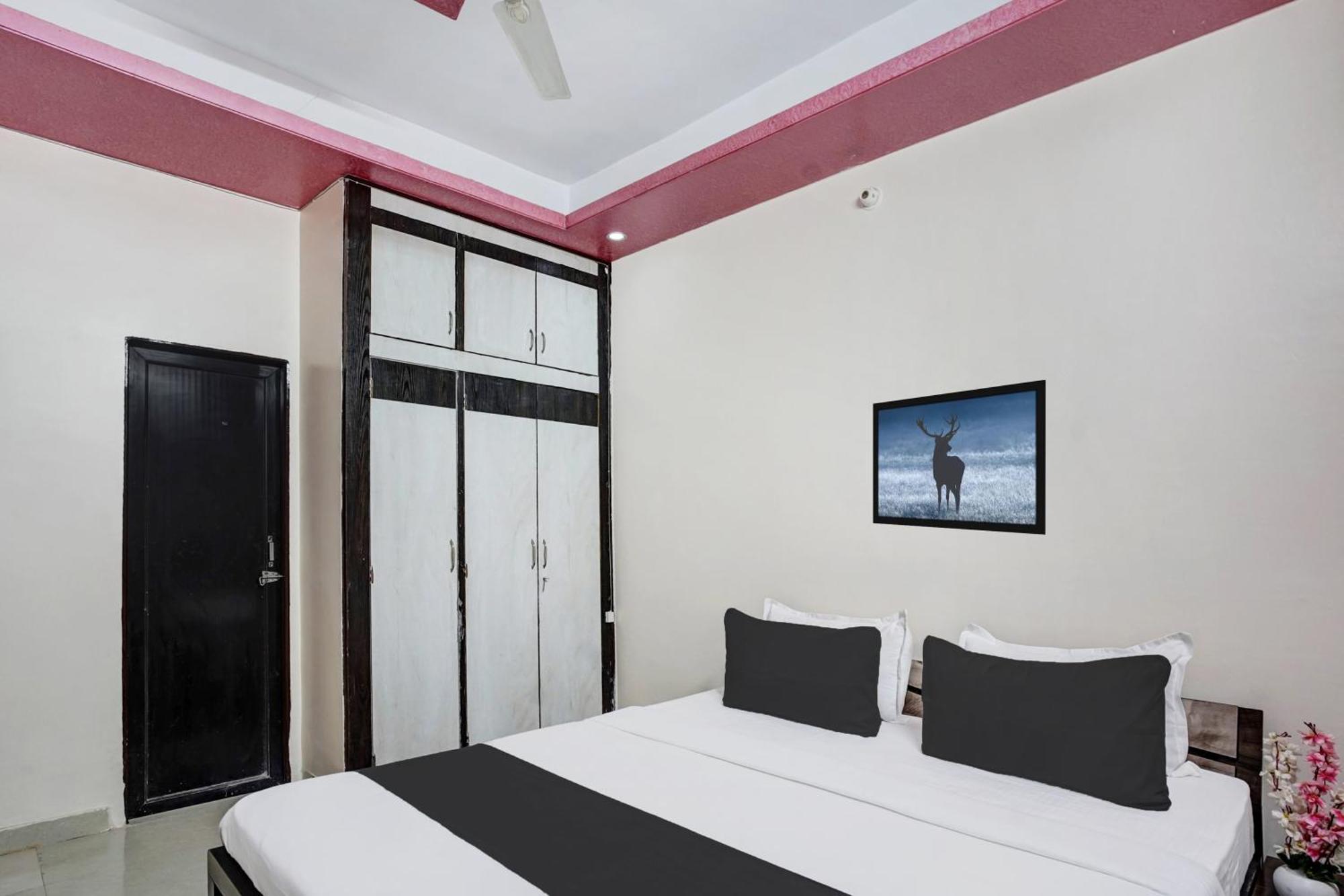 Hotel O Rudra Palace ชัยปุระ ภายนอก รูปภาพ