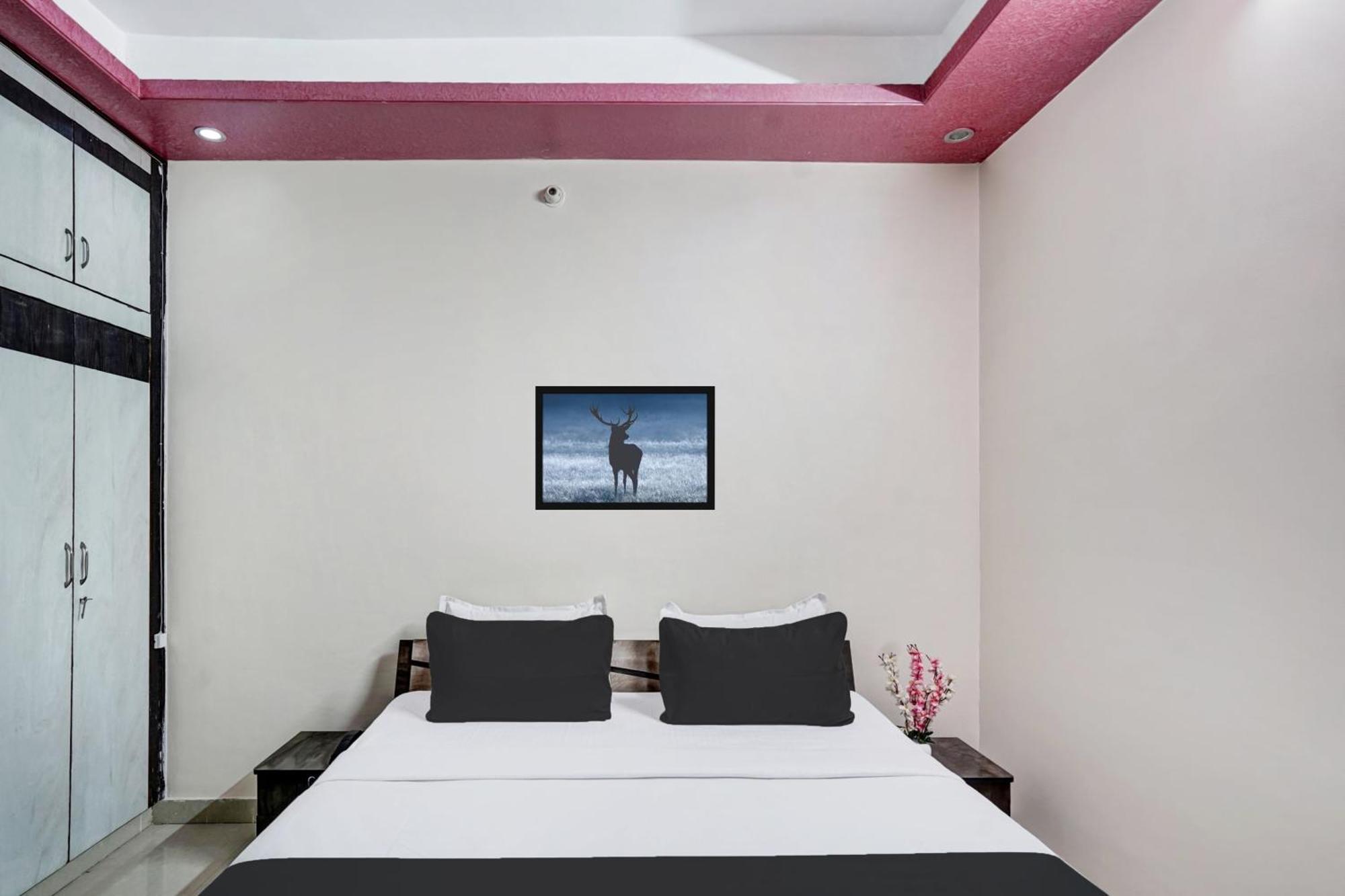 Hotel O Rudra Palace ชัยปุระ ภายนอก รูปภาพ