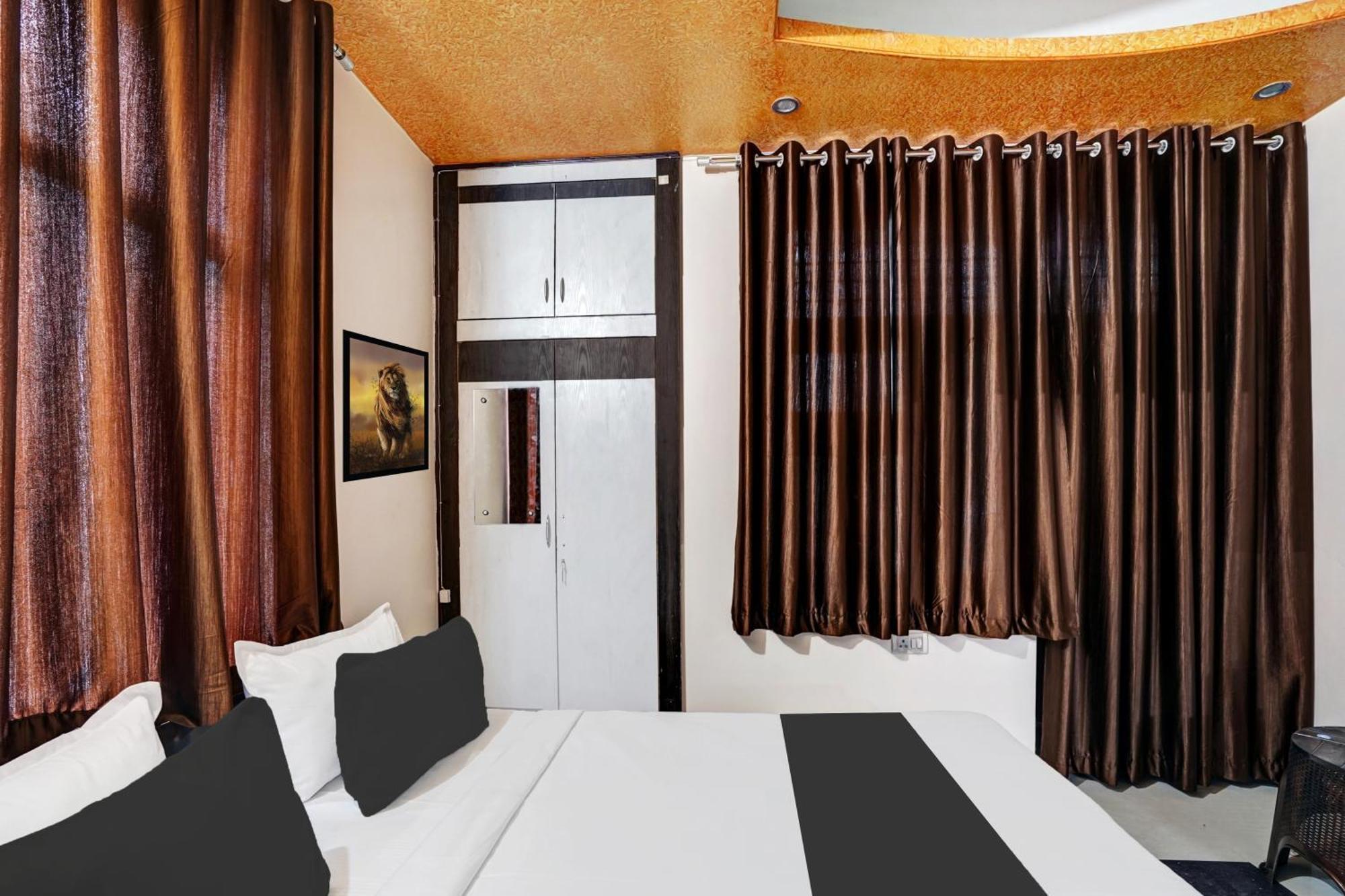 Hotel O Rudra Palace ชัยปุระ ภายนอก รูปภาพ